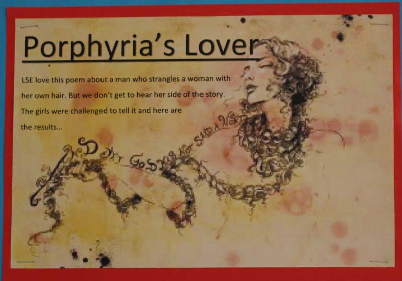 Porphyria's Lover